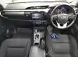 Toyota Hilux Revo Double Cab Diesel 2.4 AWD 2019 Nyeusi - 3
