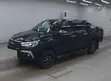 Toyota Hilux Revo Double Cab Diesel 2.4 AWD 2019 Nyeusi - 4