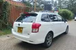 Toyota Corolla Fielder 1.5 Hybrid FWD 2014 - White - 3