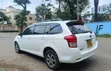 Toyota Corolla Fielder 1.5 Hybrid FWD 2014 - White - 5