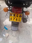 TVS HLX 125 2021 Nyekundu - 1