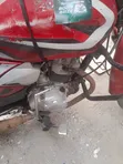 TVS HLX 125 2021 Nyekundu - 2