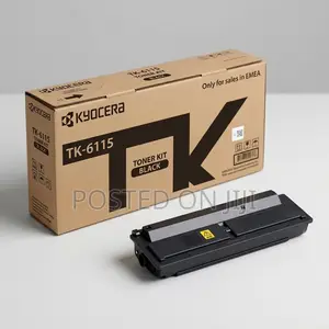 High Yield TK-6115 Toner Cartridge for Kyocera Ecosys M4125idn