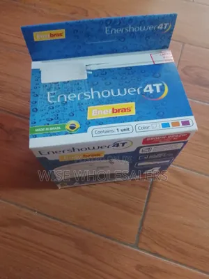 Enerbras Enershower 4T Ya Kuoga Ya Umeme