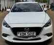 Mazda Axela 2017 White - 1