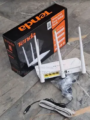 Tenda F3 N300 Wireless Router