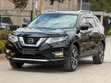 Nissan X-Trail 2019 Nyeusi - 1