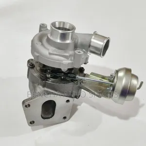 Mitsubishi Pajero V98 4M41 Turbo Engine