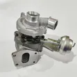 Injini ya Turbo ya Mitsubishi Pajero V98 4M41 - 1