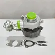 Injini ya Turbo ya Mitsubishi Pajero V98 4M41 - 2