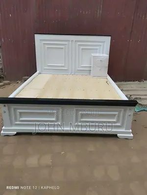 Kitanda cha White Board 5x6