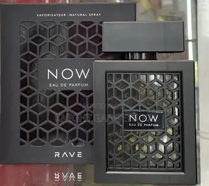Rave Perfume - Harufu ya Matunda kwa Wote