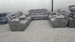 7 Seater Semirecliner Sofa Set - 2