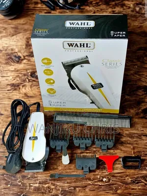 Wahl Super Taper Professional Hair Clipper
