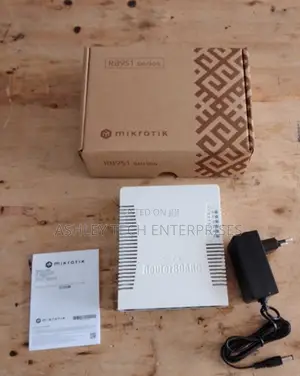 MikroTik RouterBOARD RB951 Router