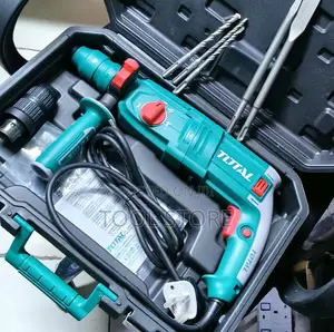 TOTAL 800W Rotary Hammer Drill