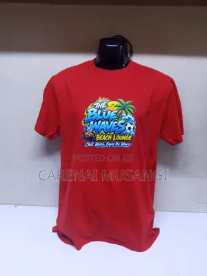 Quality Round Neck T-Shirts