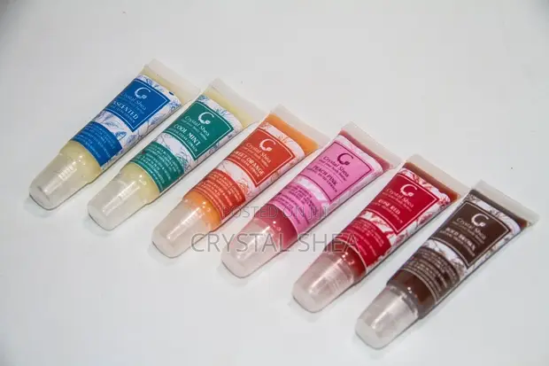 Crystal Shea Lipgloss - 1