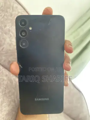 Samsung Galaxy A05s 128GB Black