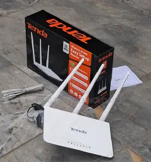 Tenda F3 N300 Wireless Router