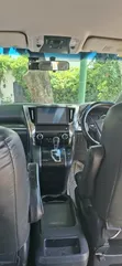 Toyota Alphard 2.5 Petrol AWD 2016 - 5