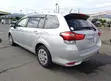 Toyota Corolla Fielder 2021 Silver - 4