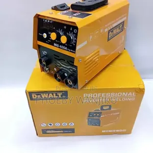 DeWalt 500A Professional Inverter Welding Machine