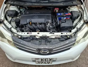 Toyota Axio G Grade 2012