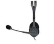 Logitech H111 Headset ya Stereo na Mic ya Kuzuia Kelele - 1