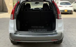 Honda CR-V 2012 White