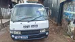Nissan Caravan (Urvan) 2007 Diesel - 2