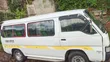 Nissan Caravan (Urvan) 2007 Diesel - 3