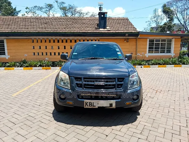 Isuzu D-MAX 2010 Single Cab Diesel - 1