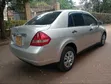 Nissan Tiida 1.5 dCi Hatchback 2008 Silver - 3