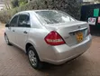 Nissan Tiida 1.5 dCi Hatchback 2008 Silver - 4