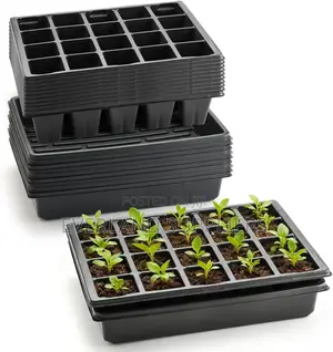 Flexible Seedling Production Trays
