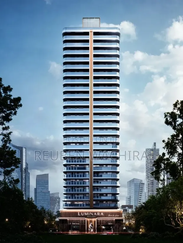 1-Bedroom Apartment for Sale, Luminara Residence, Westlands - 1