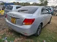 Toyota Allion 2010 Silver - 5