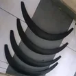 4 Pieces Universal Fenders - Brand New - 2