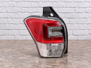Depo Tail Lamp kwa Subaru Forester 2016-2018