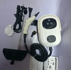 2500W High Pressure Steam Cleaner