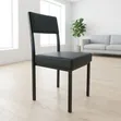 Executive Visitor Chair - Black - 2