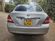 Nissan Tiida 2008 Nyeupe - 2