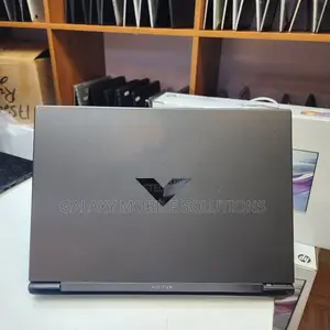 Laptop ya Mchezo HP Victus 15 - Intel Core i5, 8GB RAM, 512GB SSD, RTX 3050