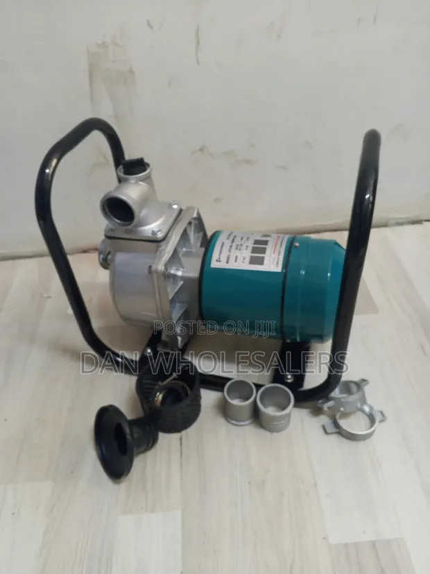 Premier DC Solar Surface Pump 2 Inch Outlet - 1
