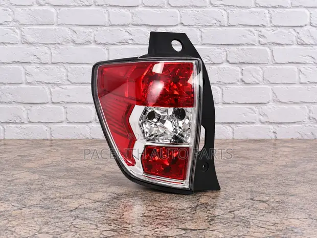 Depo Tail Lamp for Subaru Forester 2009-2012 - 1