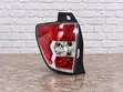 Depo Tail Lamp for Subaru Forester 2009-2012 - 1