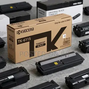 Premium TK-6115 Toner for Kyocera ECOSYS M4125idn