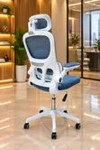 Boss Office Products Kiti cha Ofisi Kinachozunguka - Kipya Kabisa - 2