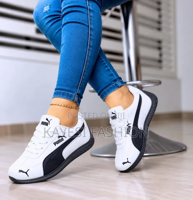 Puma Sneakers Shoes for Ladies - 1